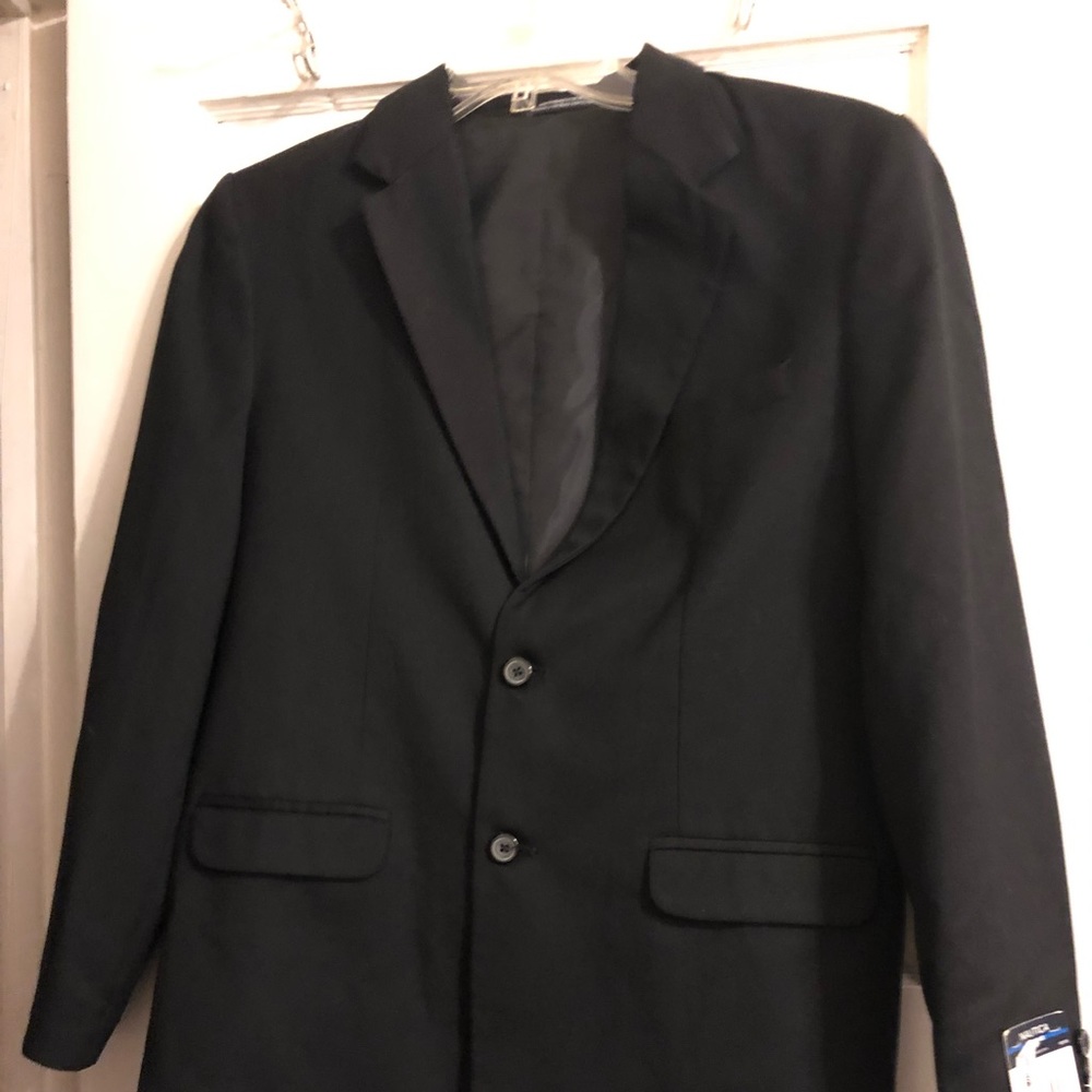 Nautica Boys Suit Jacket